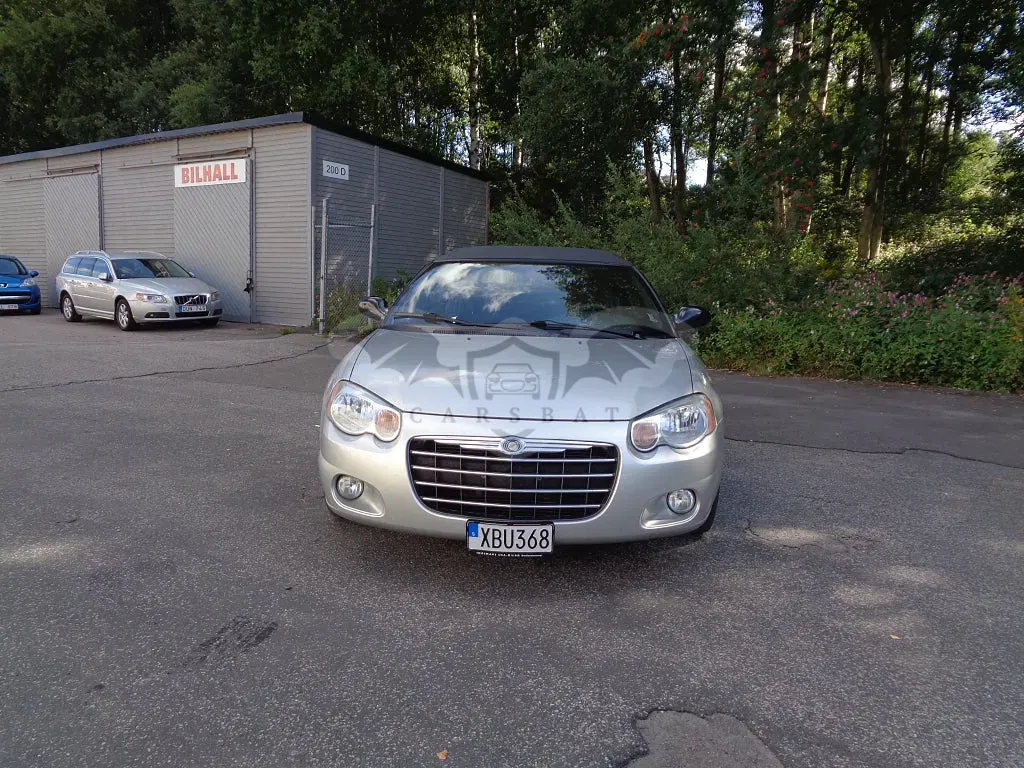 Chrysler Sebring 2004