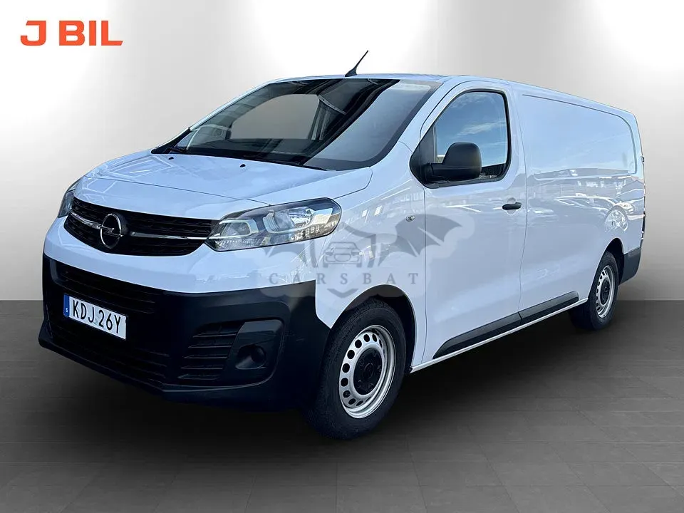 Opel Vivaro 2023