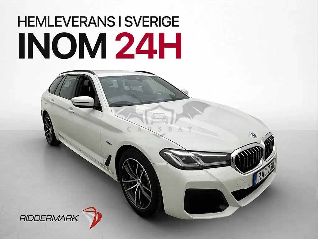 BMW 5 Series 530e 2023