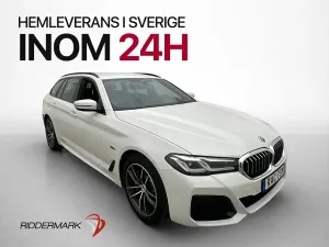 BMW 5 Series 530e 2023
