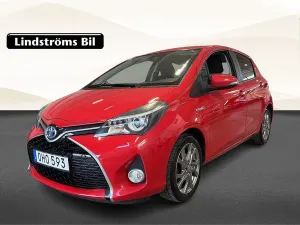 Toyota Yaris 2016