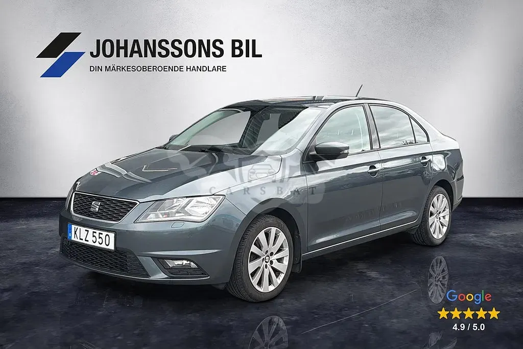 Seat Toledo 2016