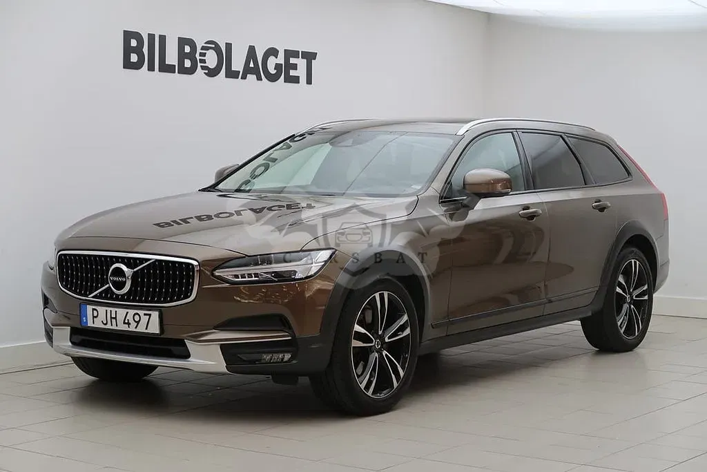 Volvo V90 2018