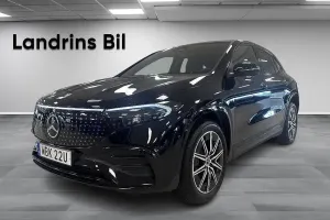 Mercedes-Benz EQA 2025