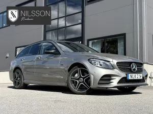 Mercedes-Benz C 2021