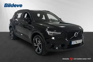 Volvo XC40 2025