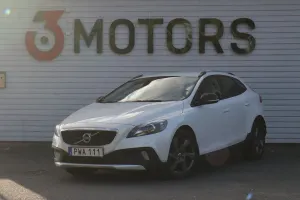 Volvo V40 2014