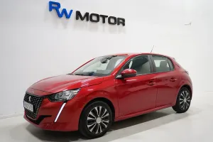 Peugeot 208 2019