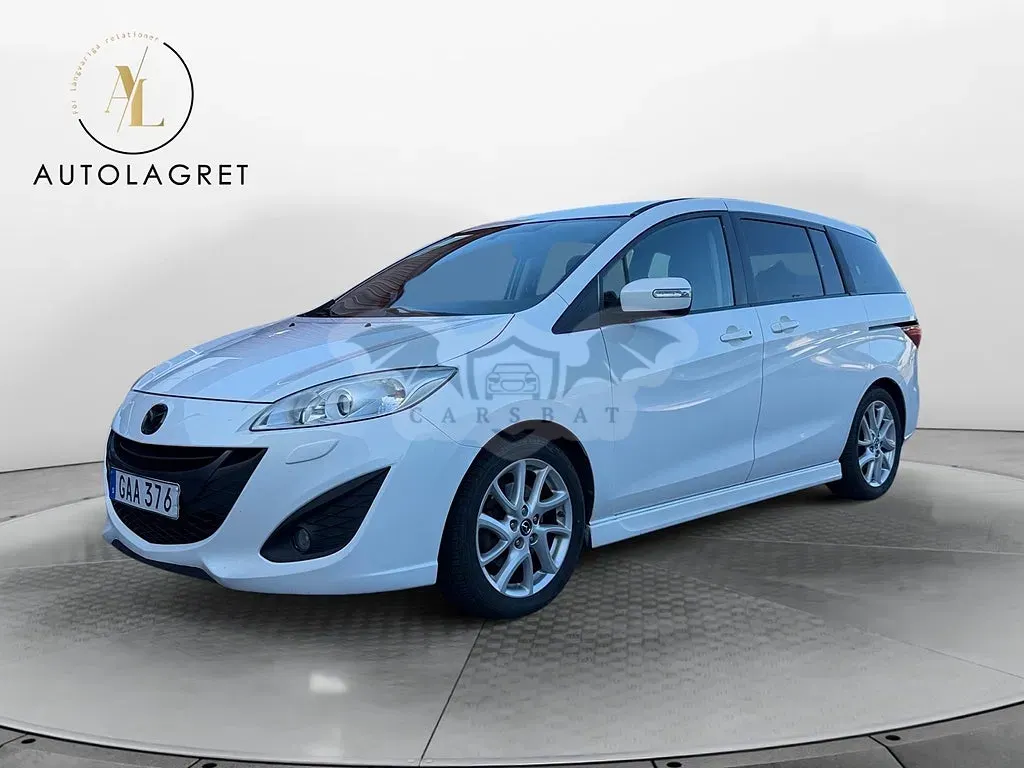 Mazda 5 2014
