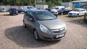 Opel Corsa 2010