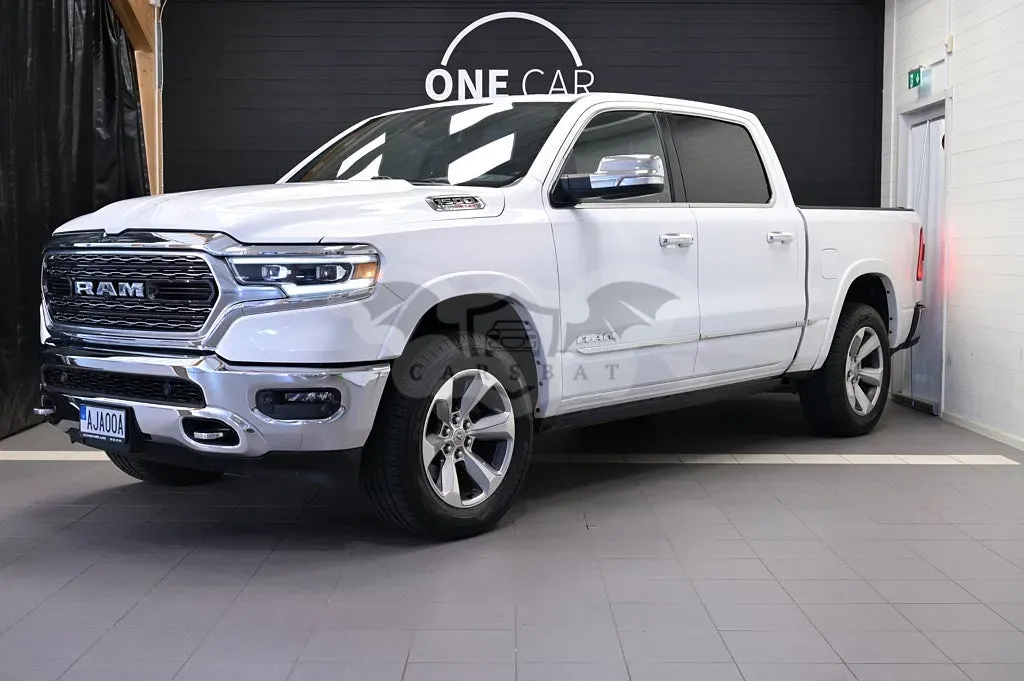 Dodge RAM 2022