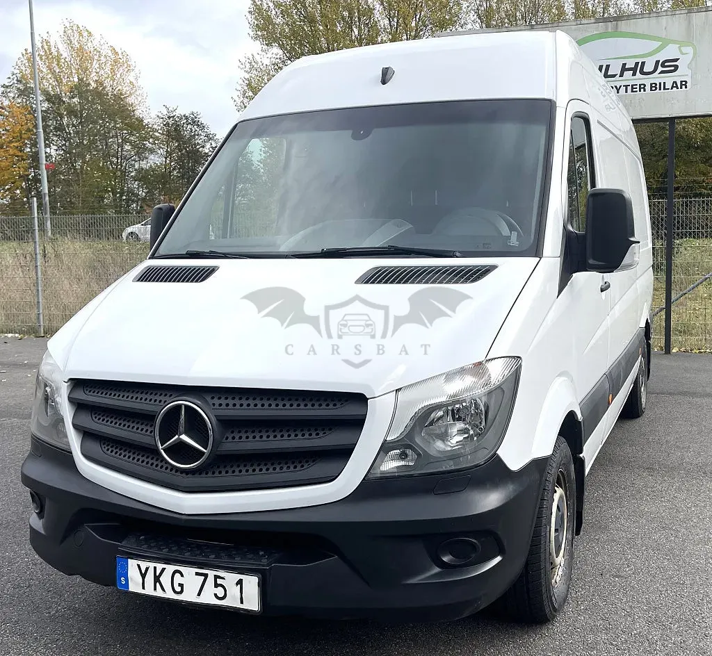 Mercedes-Benz Sprinter 2017
