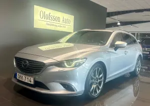 Mazda 6 2016