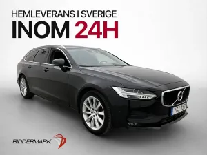 Volvo V90 2017