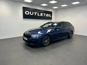 BMW 5 Series 2021