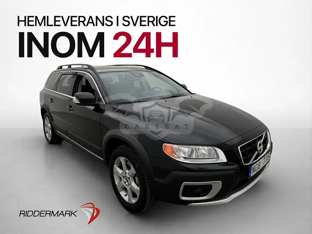 Volvo XC70 2013