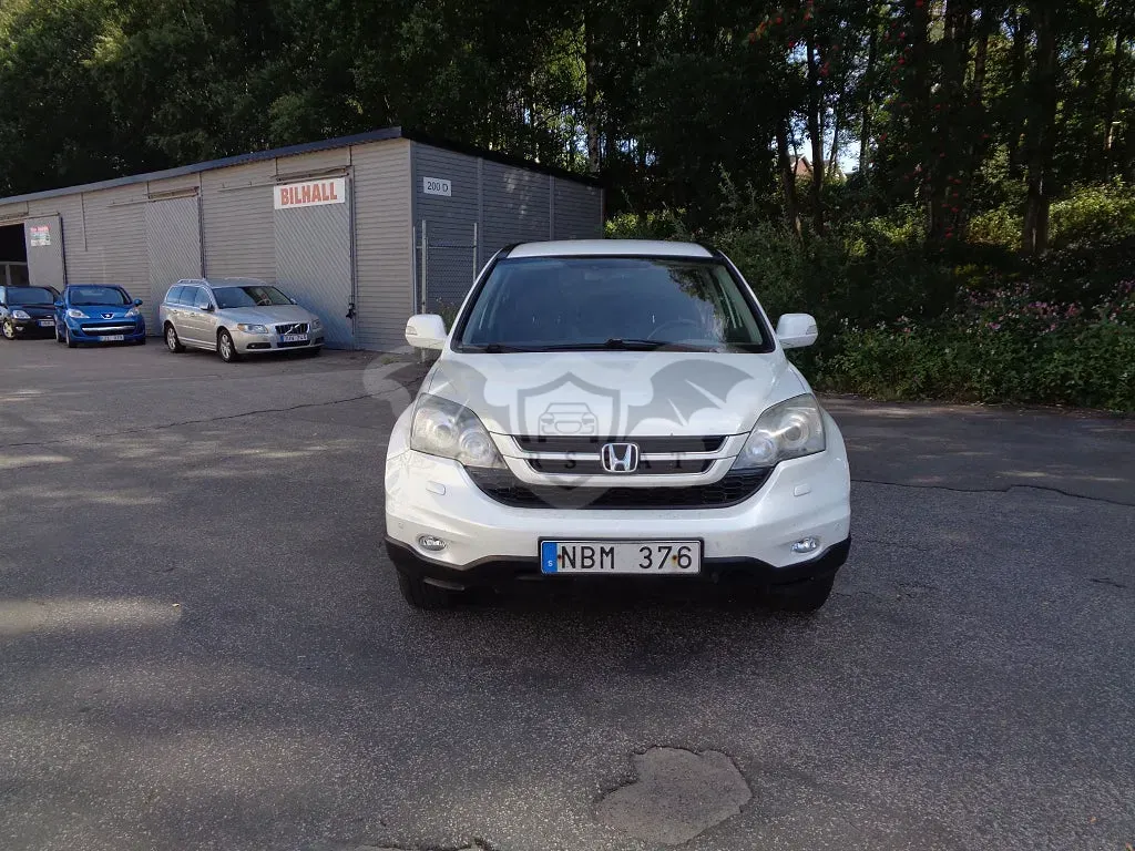 Honda CR-V 2012