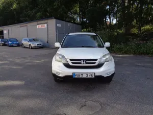Honda CR-V 2012