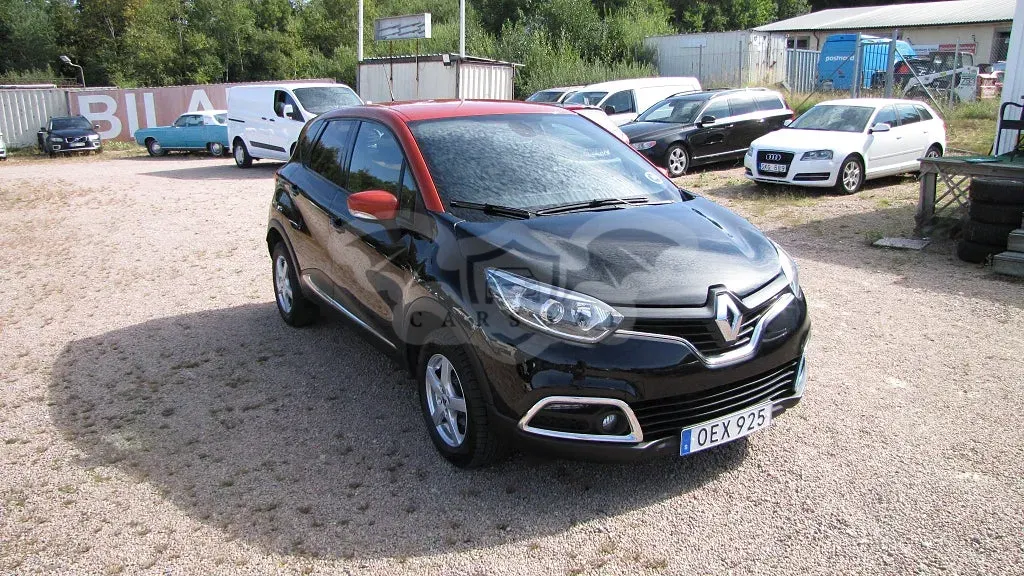 Renault Captur / QM3 2017