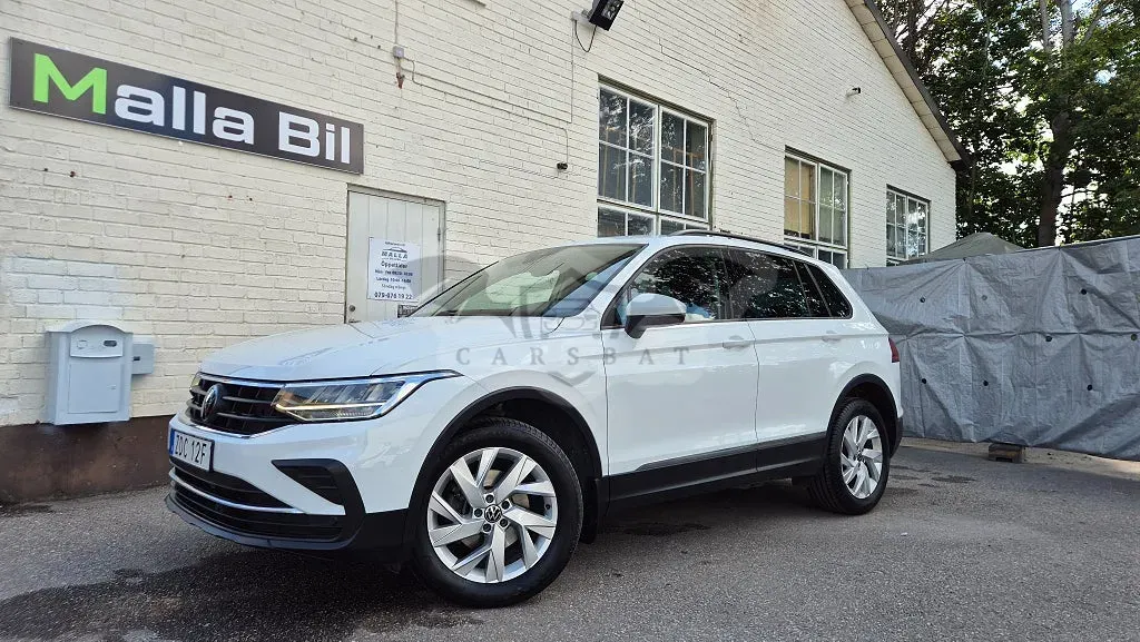 Volkswagen Tiguan 2022