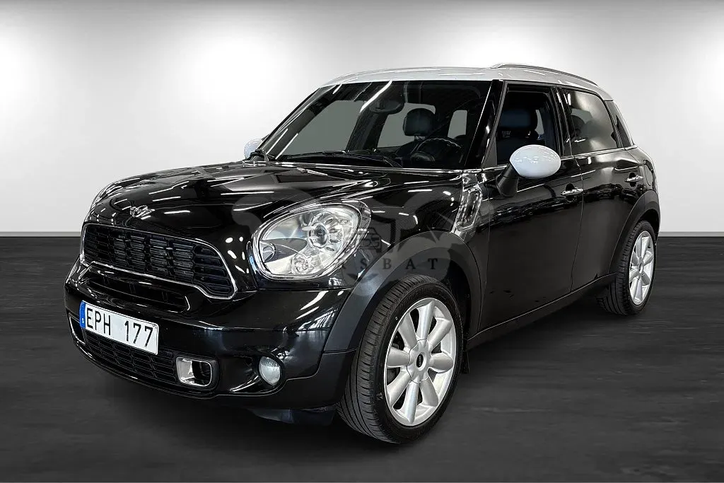 Mini Countryman 2011