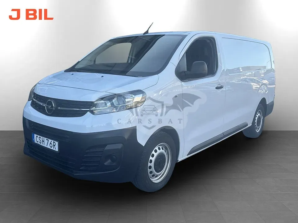 Opel Vivaro 2023