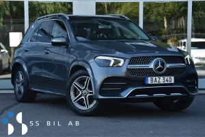 Mercedes-Benz GLE 2020