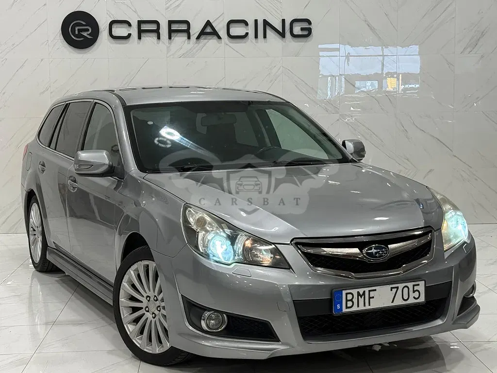 Subaru Legacy 2010