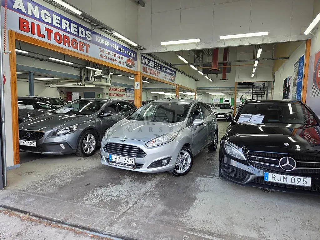 Ford Fiesta 2014