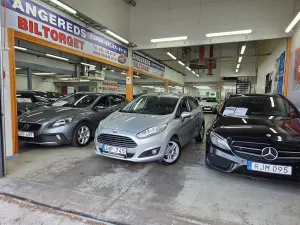 Ford Fiesta 2014