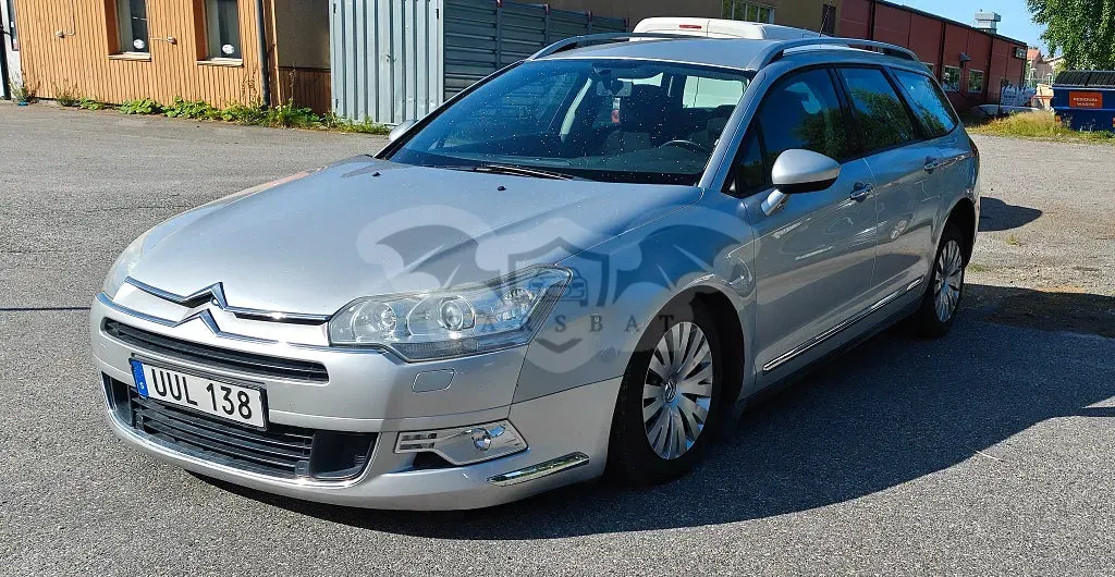 Citroën C5 2009