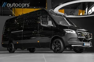 Mercedes-Benz Sprinter 2024