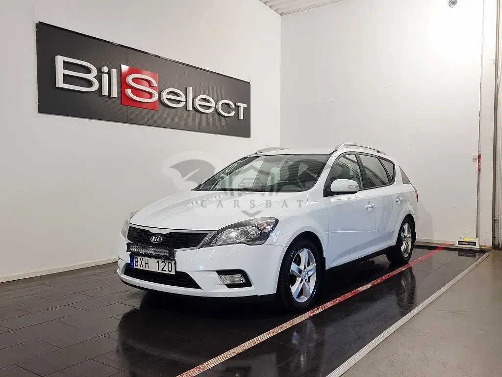 Kia Ceed 2010