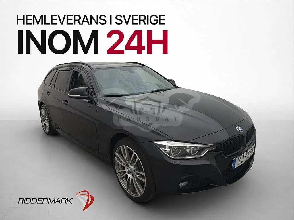 BMW 3 Series 320 2017
