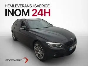 BMW 3 Series 320 2017