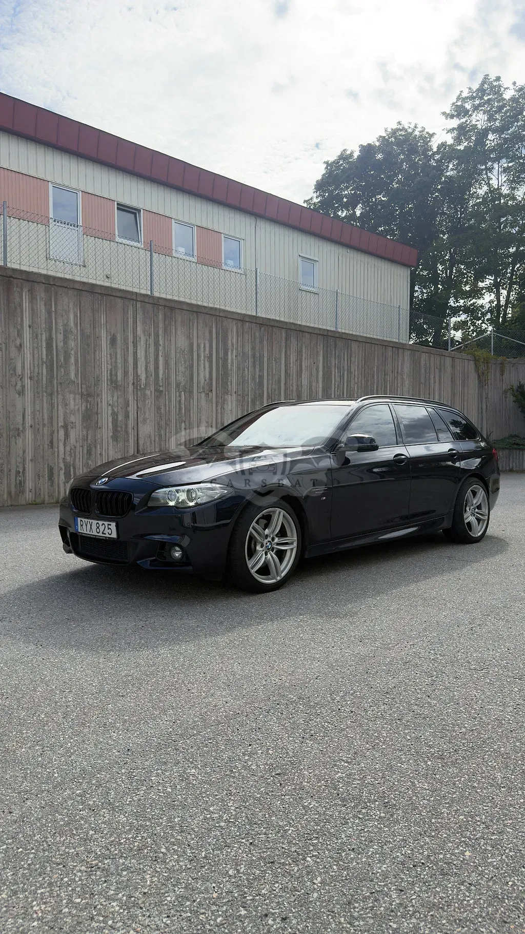 BMW 5 Series 2014