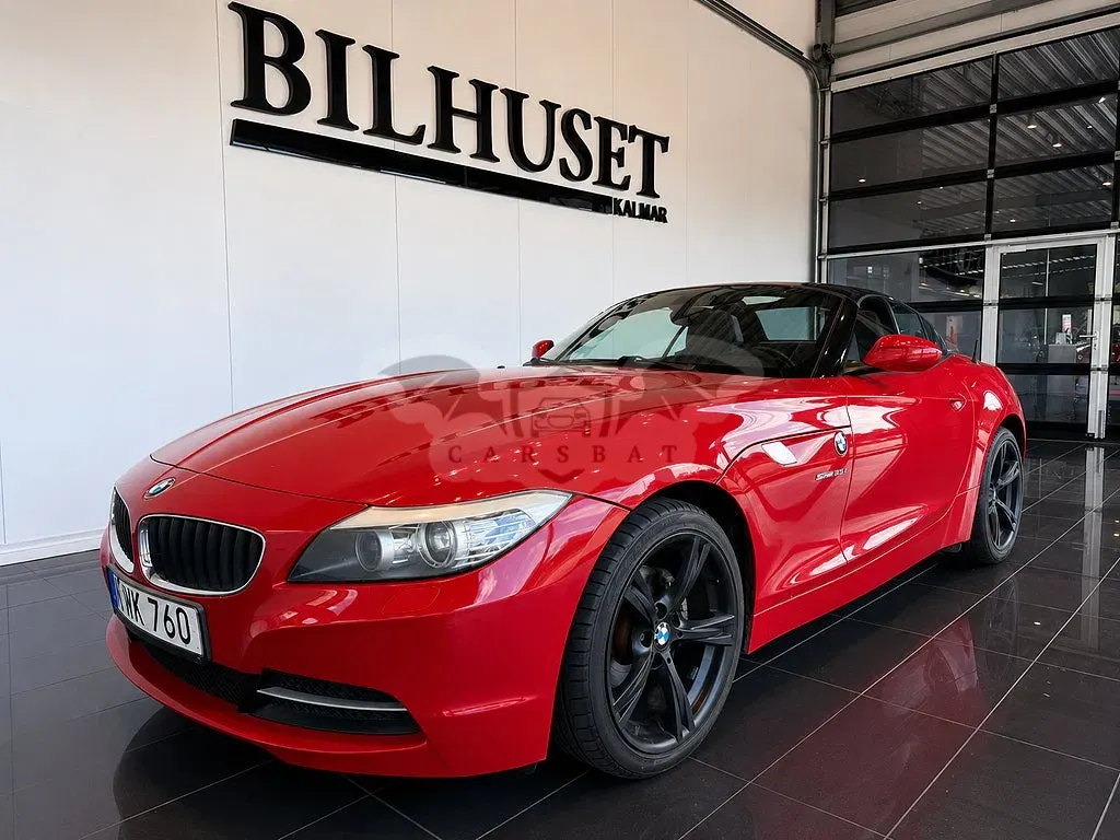 BMW Z4 2010