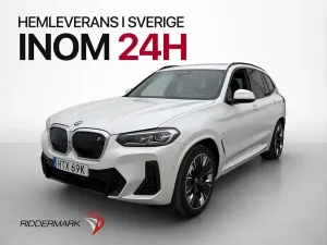 BMW iX3 2022