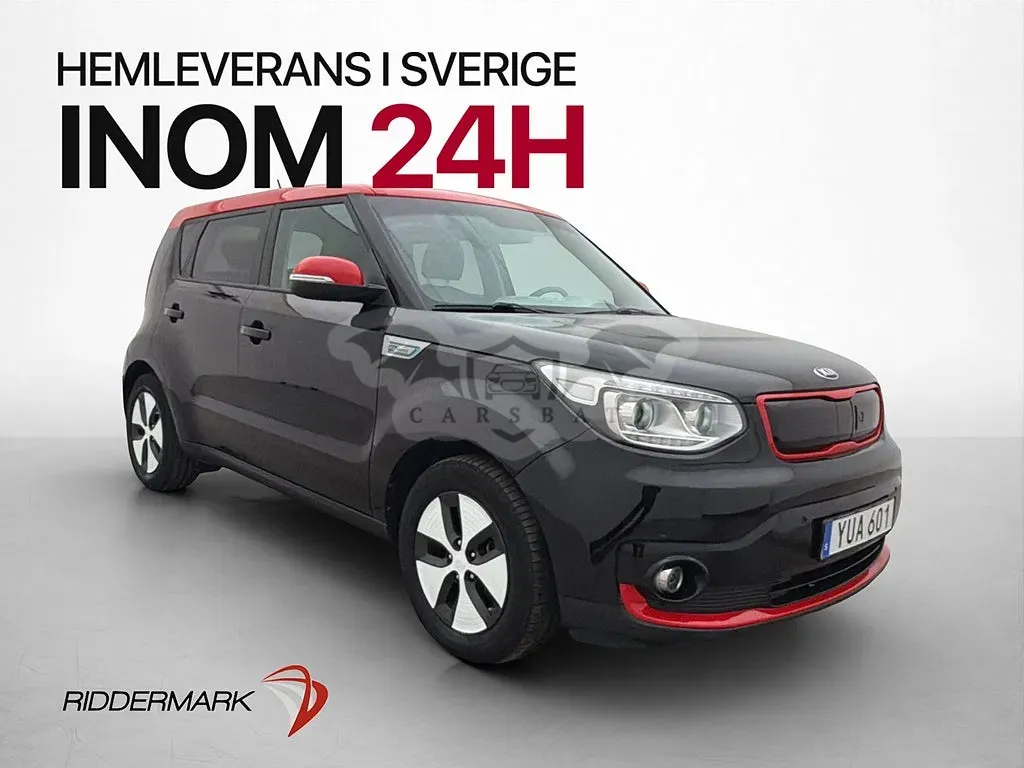 Kia Soul 2019