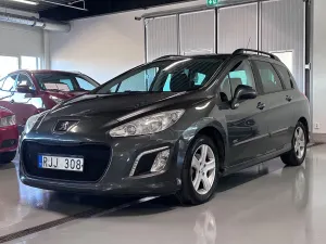 Peugeot 308 2012
