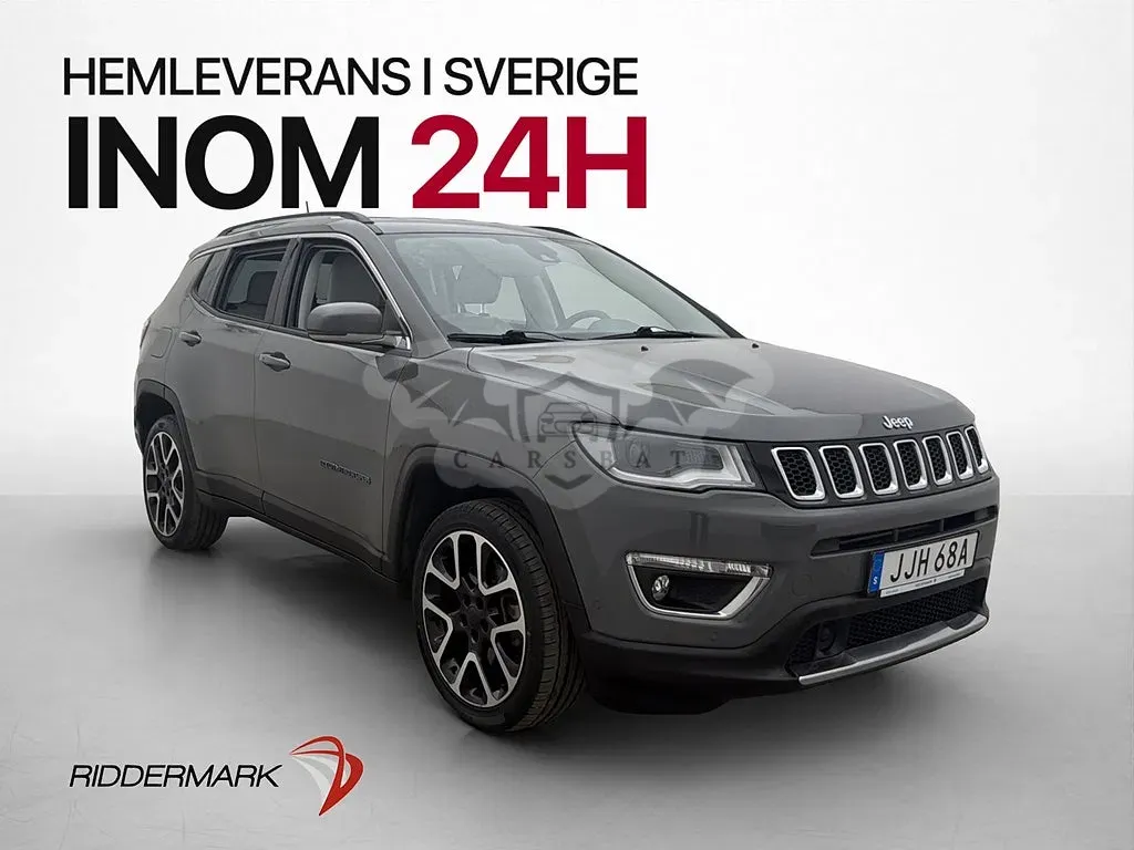 Jeep Compass 2020