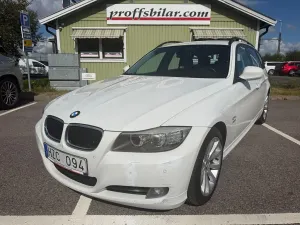 BMW 3 Series 320d 2009