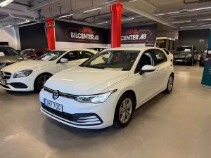 Volkswagen Golf 2021