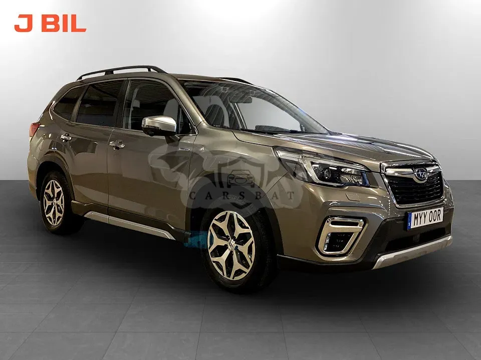 Subaru Forester 2021