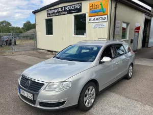 Volkswagen Passat 2010
