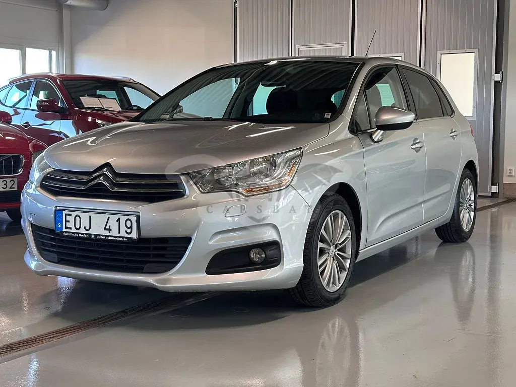 Citroën C4 2011