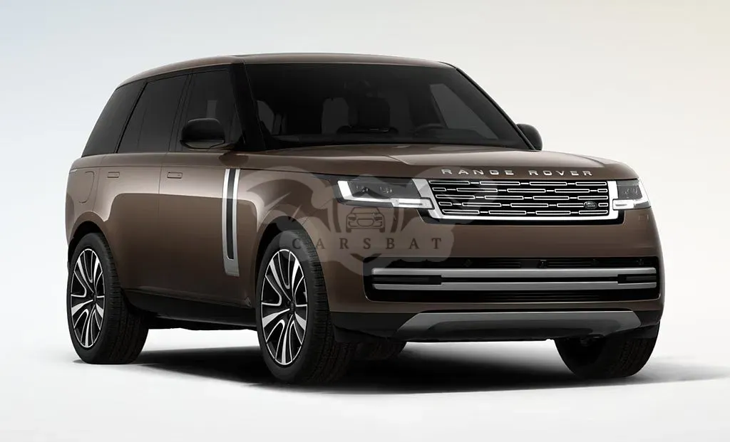 Land Rover Range Rover 2027