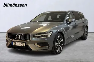 Volvo V60 2021