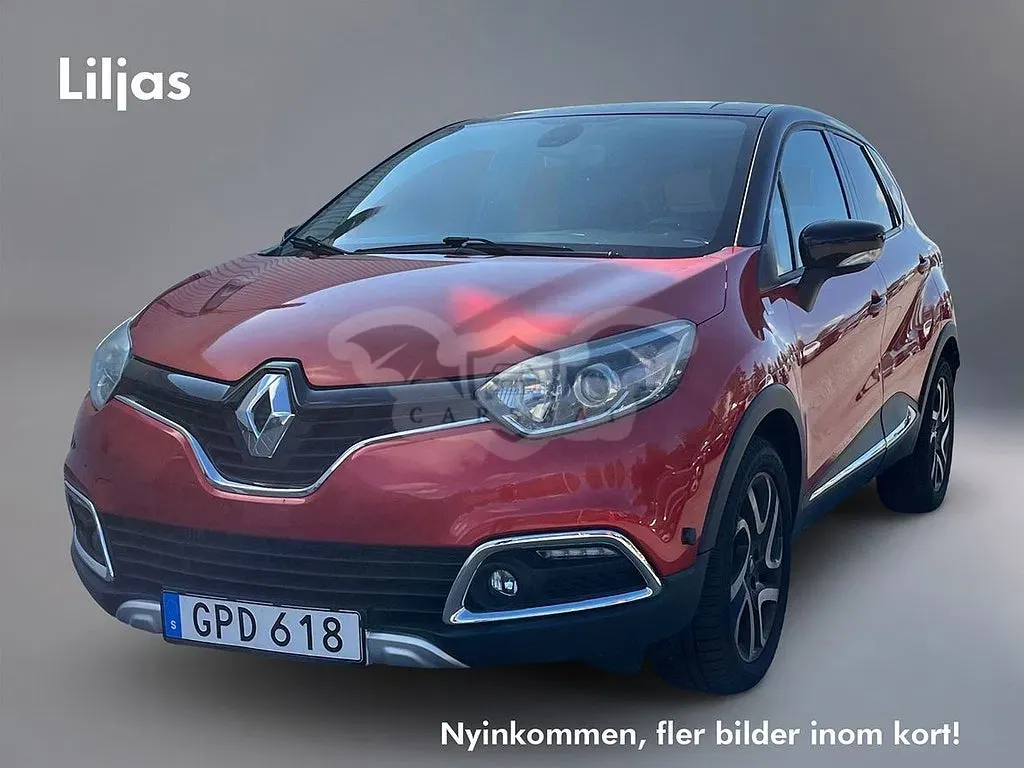 Renault Captur / QM3 2015