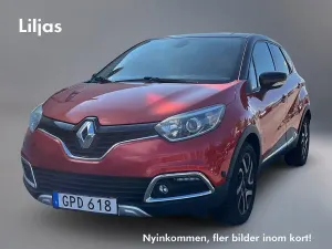 Renault Captur / QM3 2015